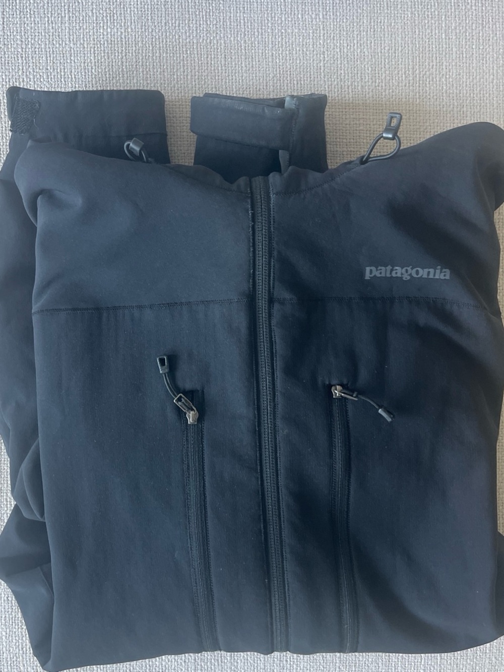 Patagonia Men's Performance Jacket with Hood